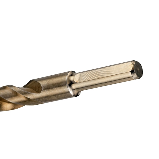 10mm HSS-E Cobalt Metal Drill Bit