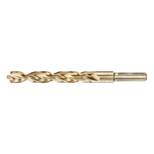 EXTREME® 13mm x 151mm HSS-E Cobalt Alloy Steel Metal Drill Bit