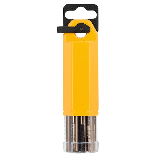 EXTREME® 7.5mm x 109mm HSS-E Cobalt Alloy Steel Metal Drill Bit (10 Pk)