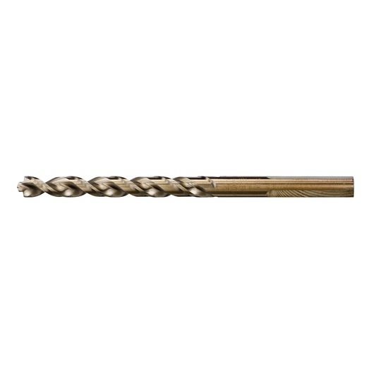 EXTREME® 7mm HSS-G Gold Ferrous Metal Drill Bit