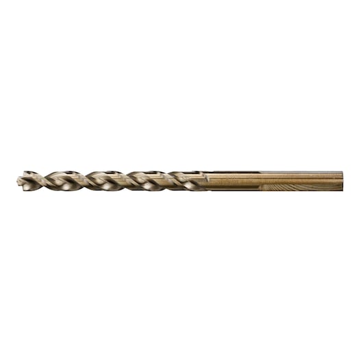 EXTREME® 8.5mm HSS-G Gold Ferrous Metal Drill Bit