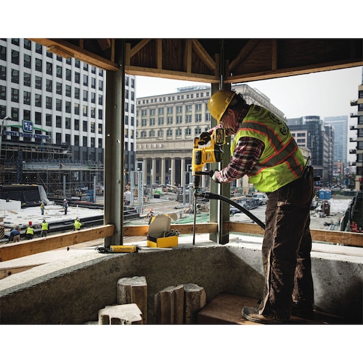 EXTREME® 18mm SDS-max® Hollow Drill Bit