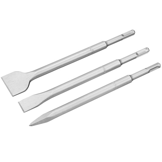 SDS-plus® Chisel Set (3 pcs.)
