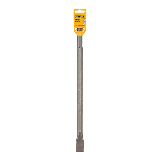 400mm x 25mm SDS-max® Flat Chisel