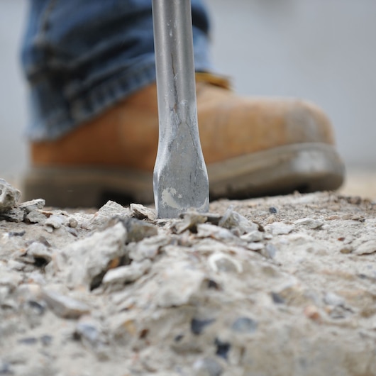 250mm SDS-plus® Flat Chisel