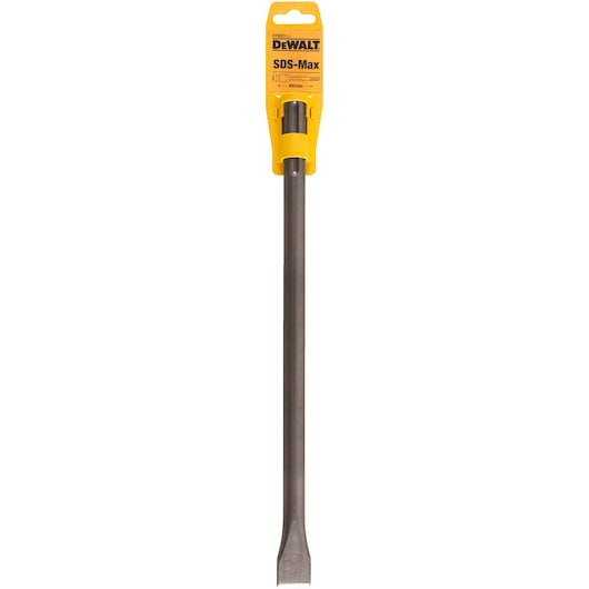 400mm x 25mm SDS-plus® Flat Chisel