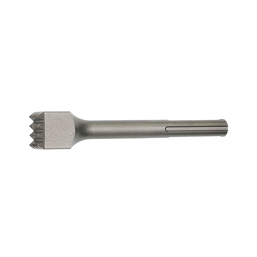 240mm x 45mm SDS-max® Bush Hammer Chisel