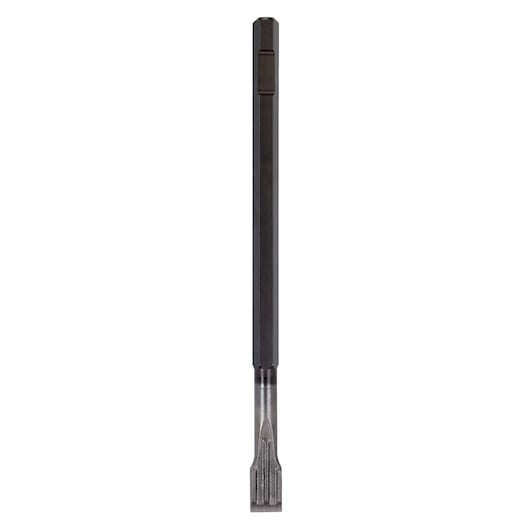 19mm HEX 400 x 25mm FLAT CHISEL
