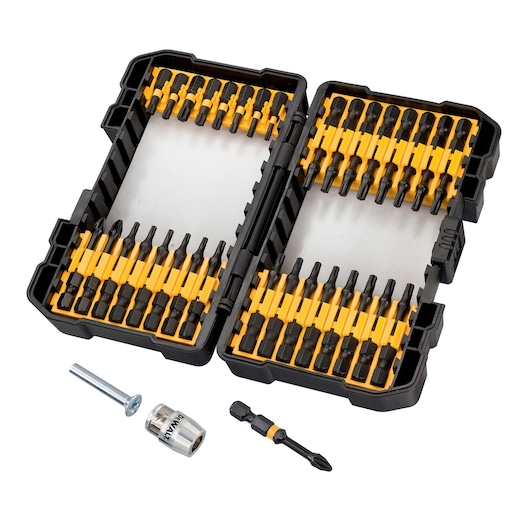 SET. BITSET 34pc 50mm,Sleeve IR TORS