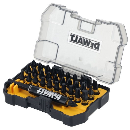 32PC FLEXTORQ SET WITH IR DRIVE GUIDE