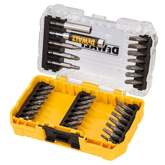 33pc Screw Driving Set