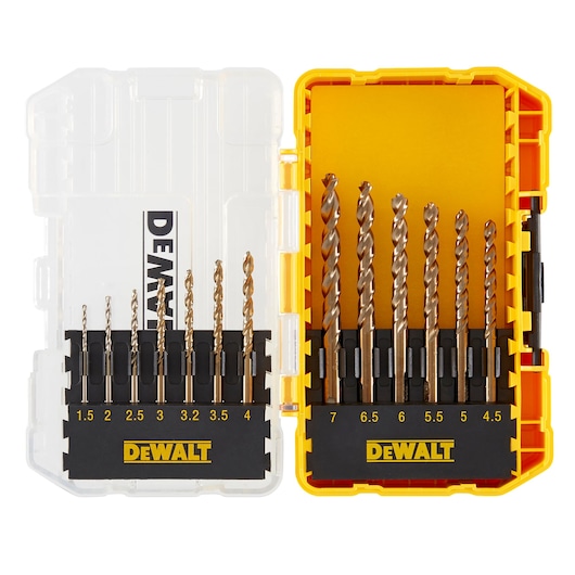 EXTREME® Metal Drilling Set (13 pcs.)