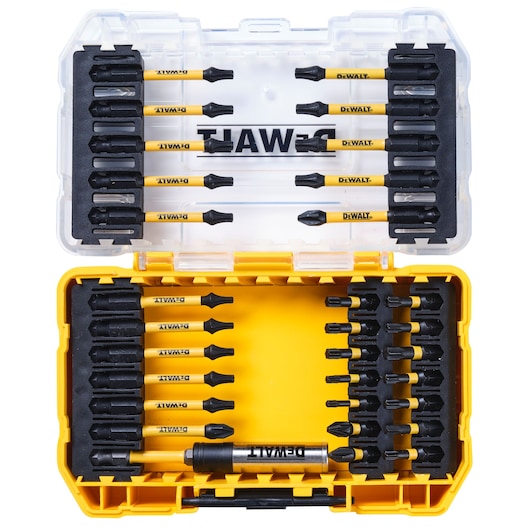 31pc FLEXTORQ Screw Driving Set