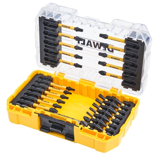 31pc FLEXTORQ Screw Driving Set