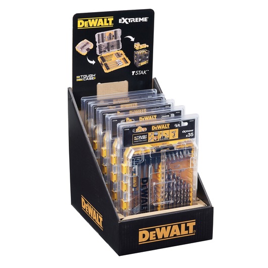 EXTREME® Metal Drill Drive Set (35 pcs.)