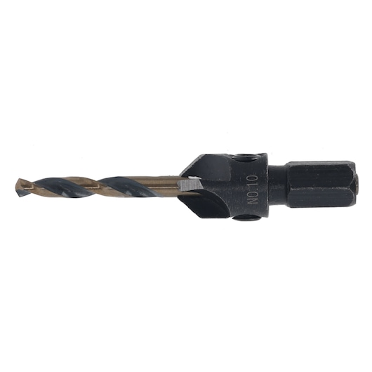 PILOT BIT NO10 AND COUNTERSINK