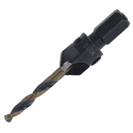 PILOT BIT NO10 AND COUNTERSINK