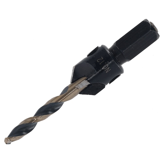 PILOT BIT NO12 AND COUNTERSINK