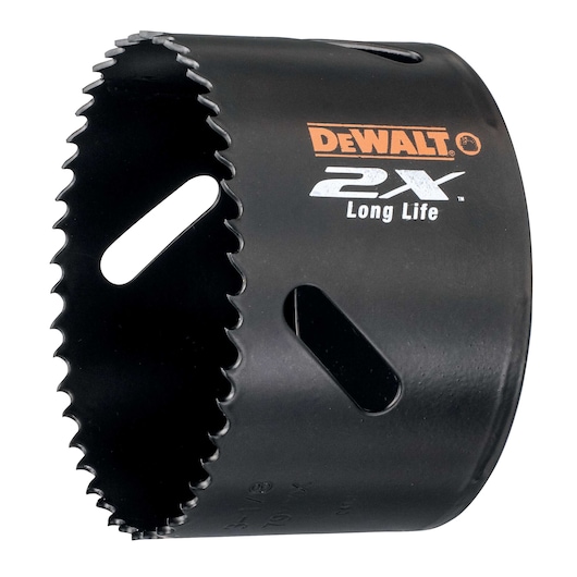 EXTREME® 86mm HSS Bi-Metal Holesaw
