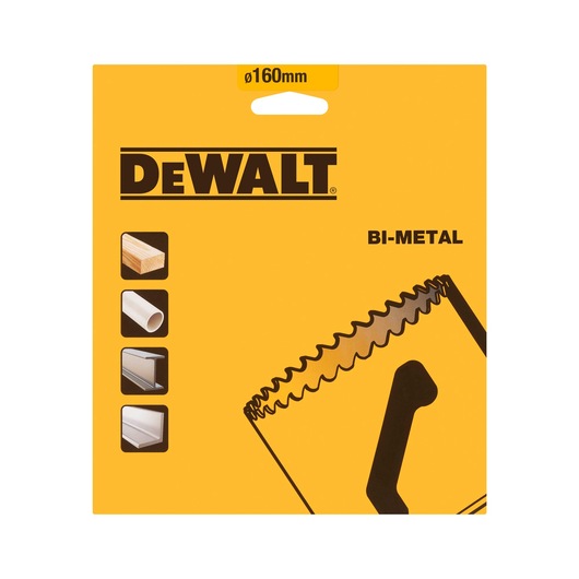 Bi-Metal Deep Cut Holesaw