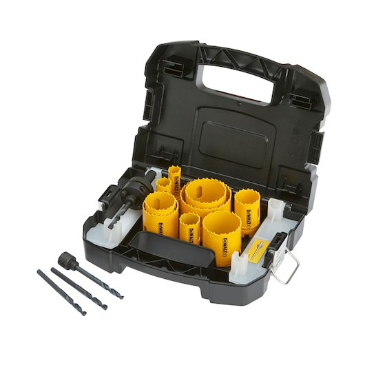 13PC HOLESAW GENERAL PURPOSE SET