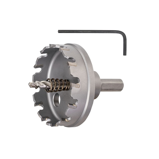 65mm EXTREME Carbide Holesaw