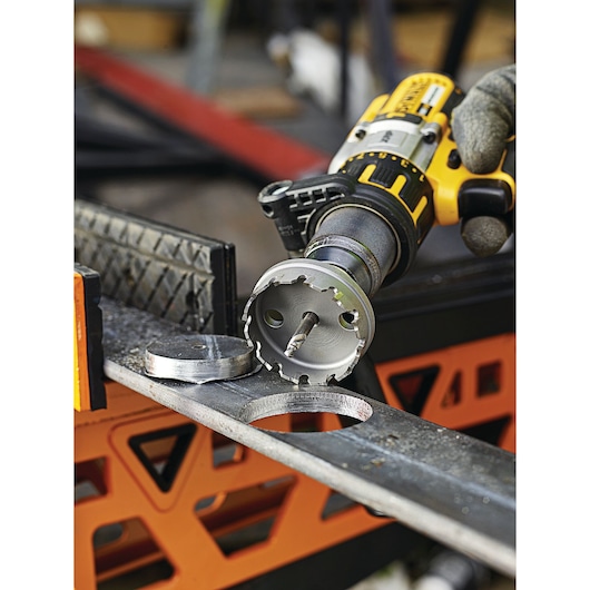 65mm EXTREME Carbide Holesaw