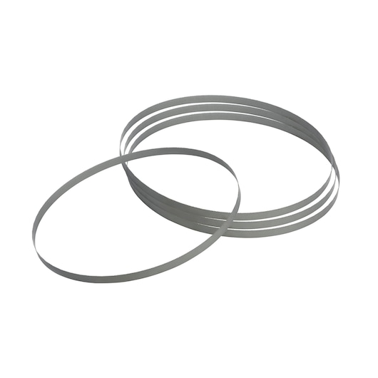 835mm 14/18TPI Band Saw Blade Metal and Plastic (4 Pk)