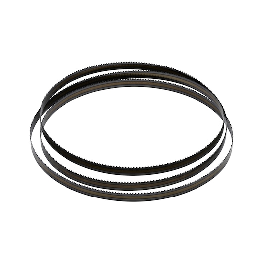 Band Saw Blade - Non-Ferrous Metals - Thick Cuts