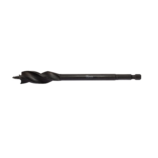 EXTREME® 16mm x 152mm Self-Feed Tri-Flute Wood Drill Bit