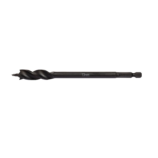 EXTREME® 14mm x 152mm Self-Feed Tri-Flute Wood Drill Bit