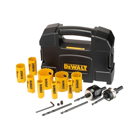 EXTREME® Bi-Metal Hole Saw Set (13 pcs.)