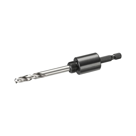 Quick Change Arbor 10mm Chuck (Ø14 - 30mm)