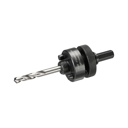 10mm Standard Arbor Chuck (Ø32 - 210mm)