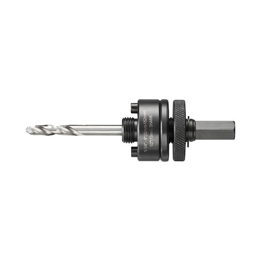 13mm Standard Arbor Chuck (Ø32 - 210mm)