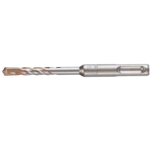 EXTREME® 6.5mm x 110mm SDS-plus® 2-Cutter Drill Bit