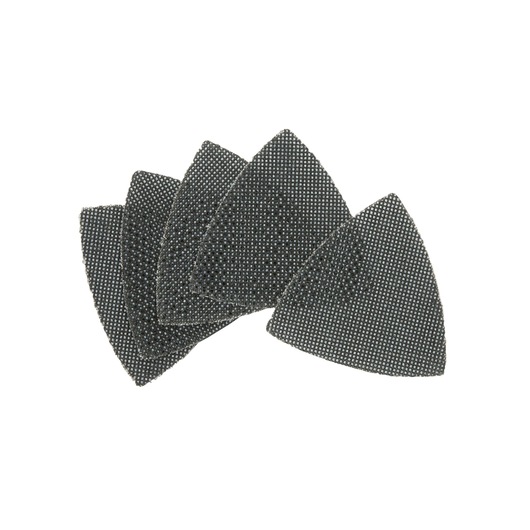 EXTREME® 93mm x 93mm 80P Mesh Sandpaper (5 Pk)