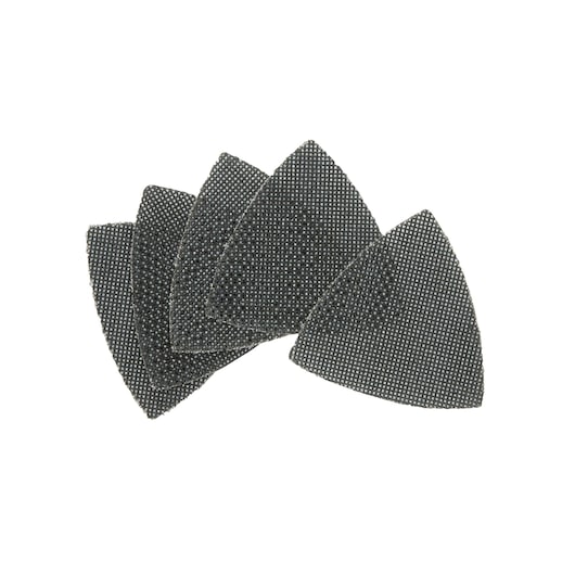 EXTREME® 93mm x 93mm 240P Detail Sheet Mesh Sandpaper (5 Pk)