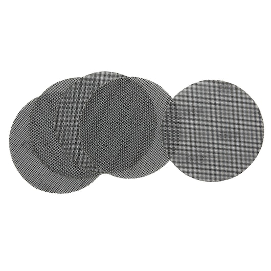 EXTREME® 150mm 240P Mesh Sandpaper ROS Disc (5 Pk)