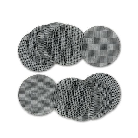 EXTREME® 150mm 800P Mesh Sandpaper ROS Disc (10 Pk)