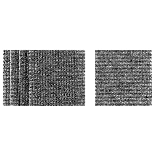 EXTREME® 1/4 Sheet 115mm x 115mm 40P Universal Abrasive Mesh