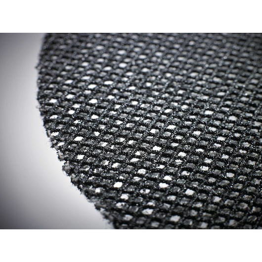 EXTREME® 225mm 240P Mesh Dry Wall Giraffe Sandpaper ROS Disc (5 Pk)