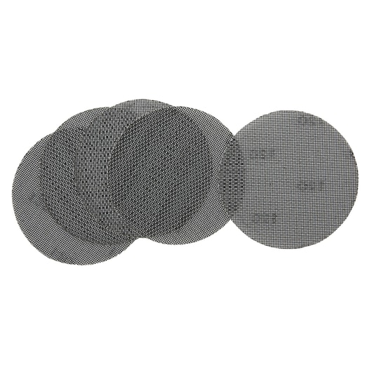 EXTREME® 225mm 150P GIRAFFE Mesh Dry Wall Sandpaper ROS Disc (5 Pk)