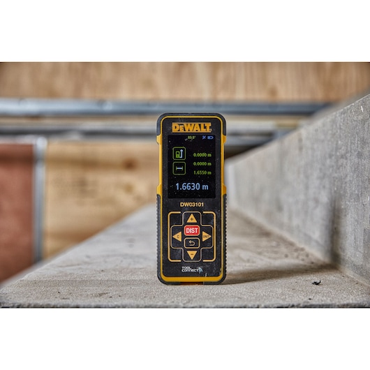 100m Laser Distance Measure with Bluetooth®