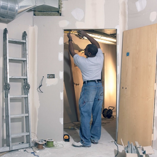 Alkaline 2-Point Cross Line Red Beam Laser