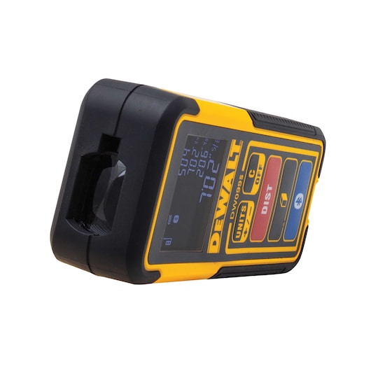 Tool Connect 100 feet laser distance measurer.