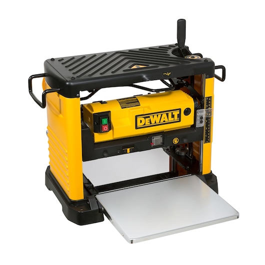 1800W 317mm Portable Thicknesser