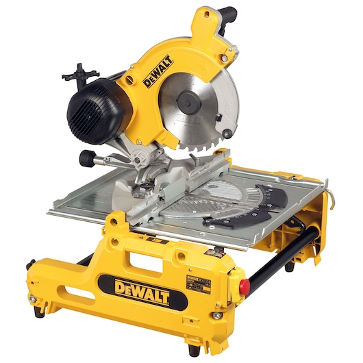2000W 250mm Table-Mitre Saw