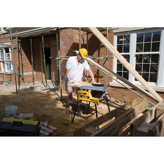 2000W 250mm Table-Mitre Saw