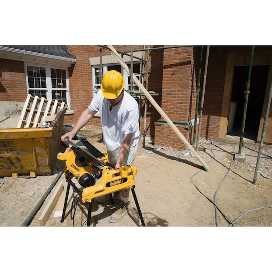 2000W 250mm Table-Mitre Saw